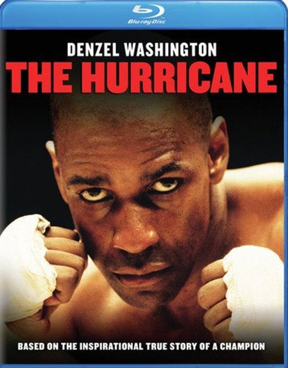 Hurricane [Blu-ray] cover art