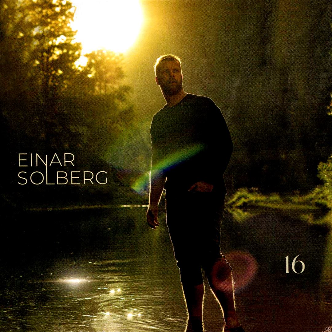 16 cover art