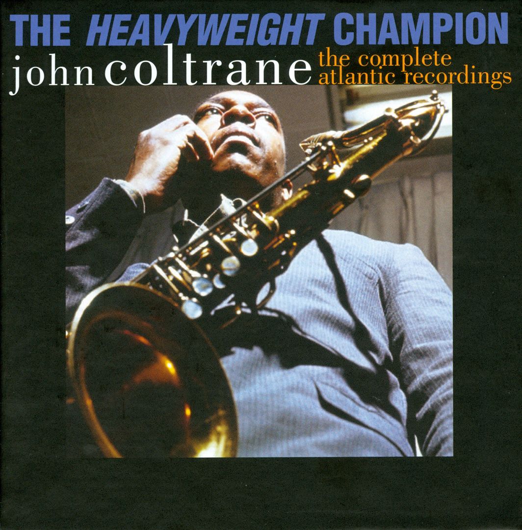 Heavyweight Champion: The Complete Atlantic Recordings cover art