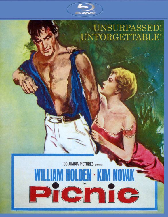 Picnic [Blu-ray] cover art