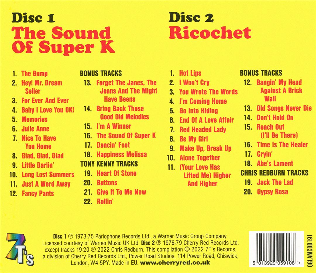 Albums [Expanded Edition] cover art