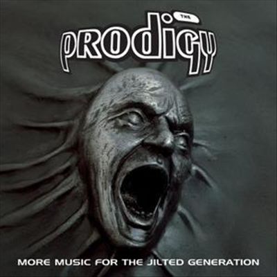 Music for the Jilted Generation [More Music for the Jilted Generation UK] cover art