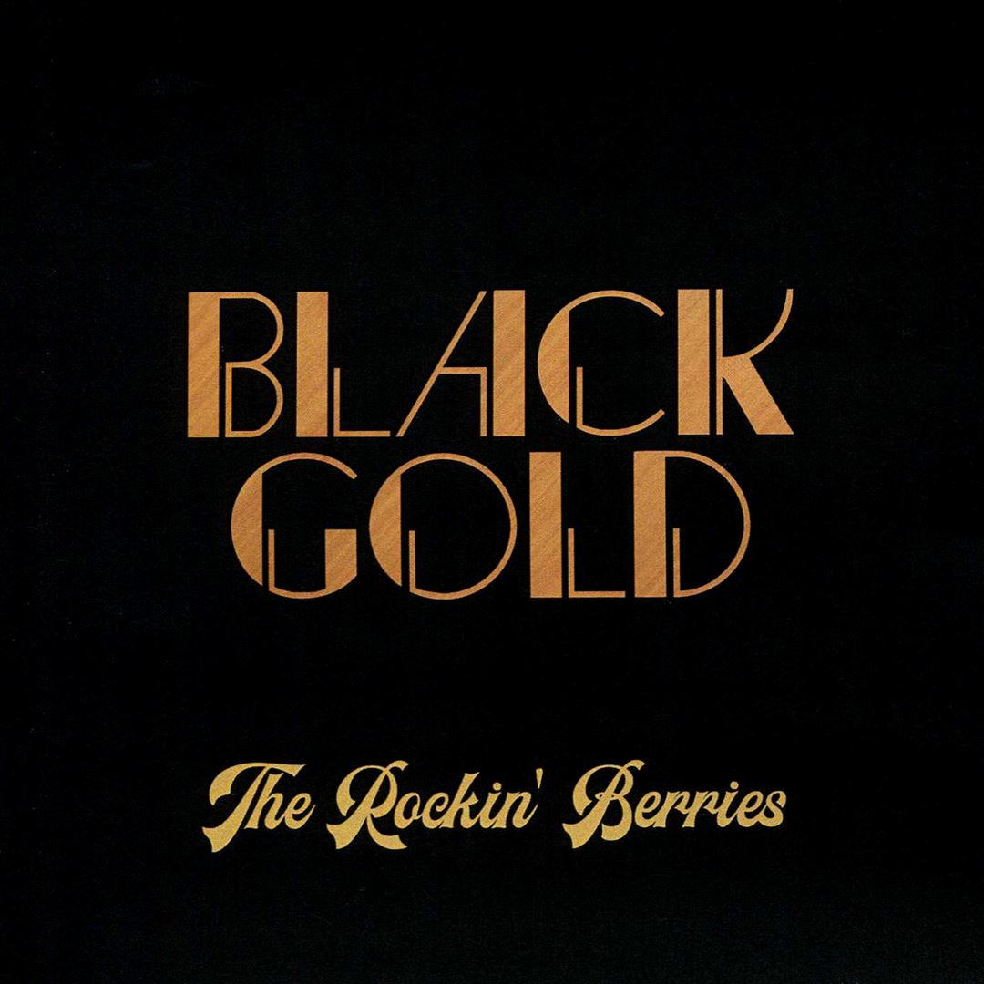 Black Gold cover art