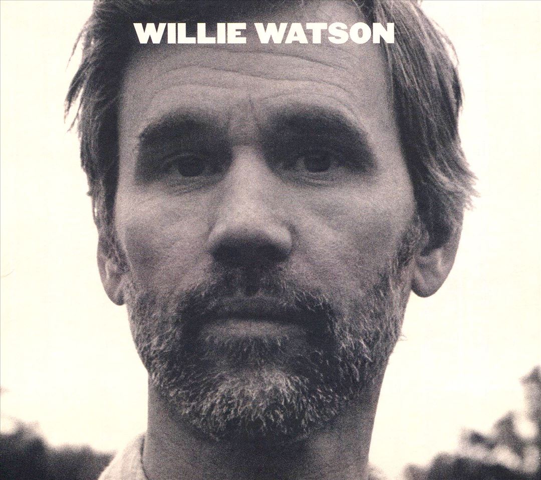 Willie Watson cover art