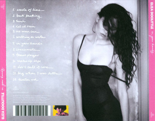 In Your Hands cover art