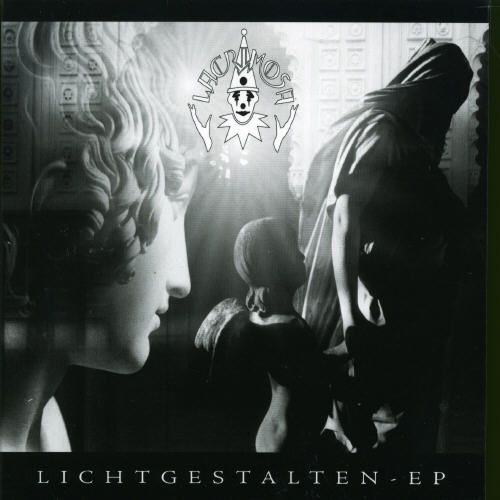 Lichtgestalten EP cover art