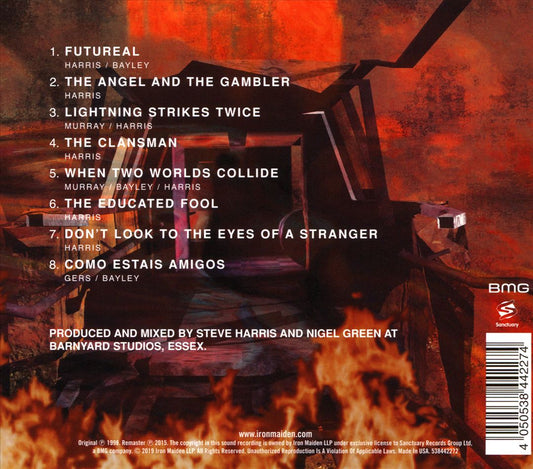Virtual XI cover art
