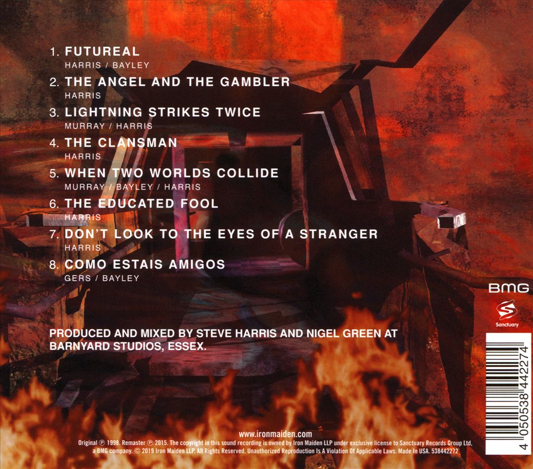 Virtual XI cover art