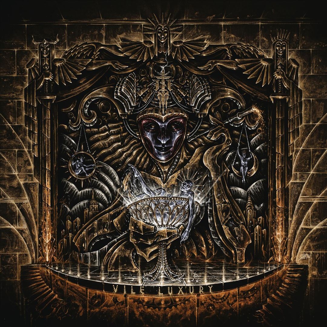 Vile Luxury (Redux 1924) [Remixed & Remastered] cover art