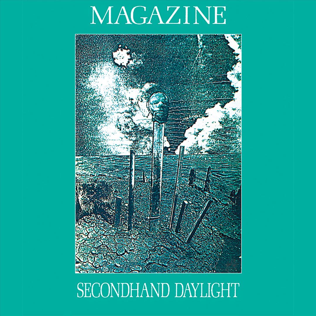 Secondhand Daylight cover art