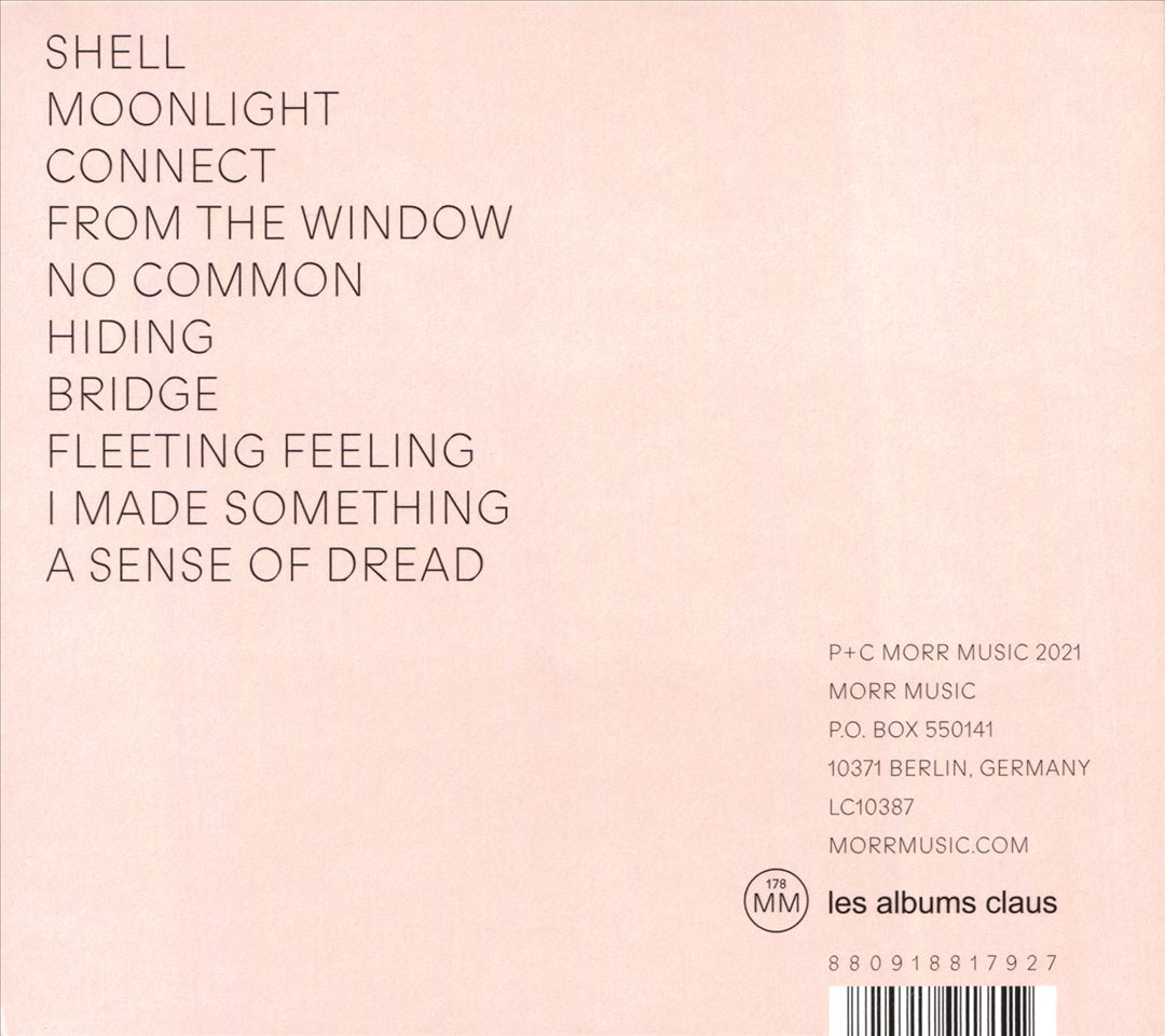 Away cover art