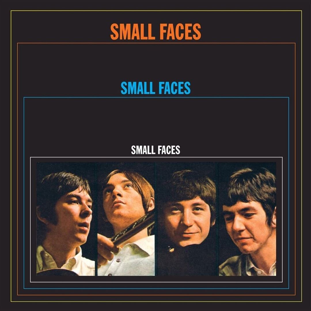 Small Faces [Sanctuary] cover art