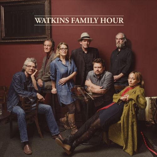 Watkins Family Hour cover art