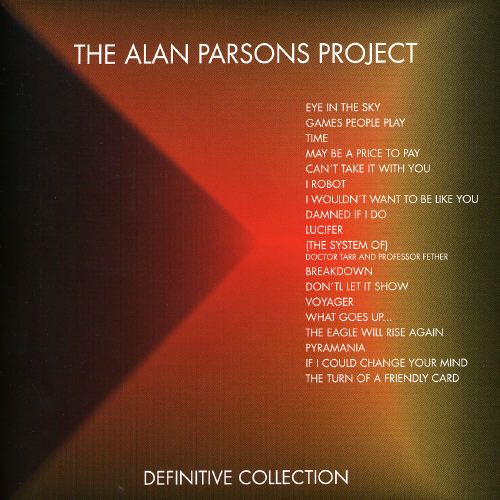 Definitive Collection cover art
