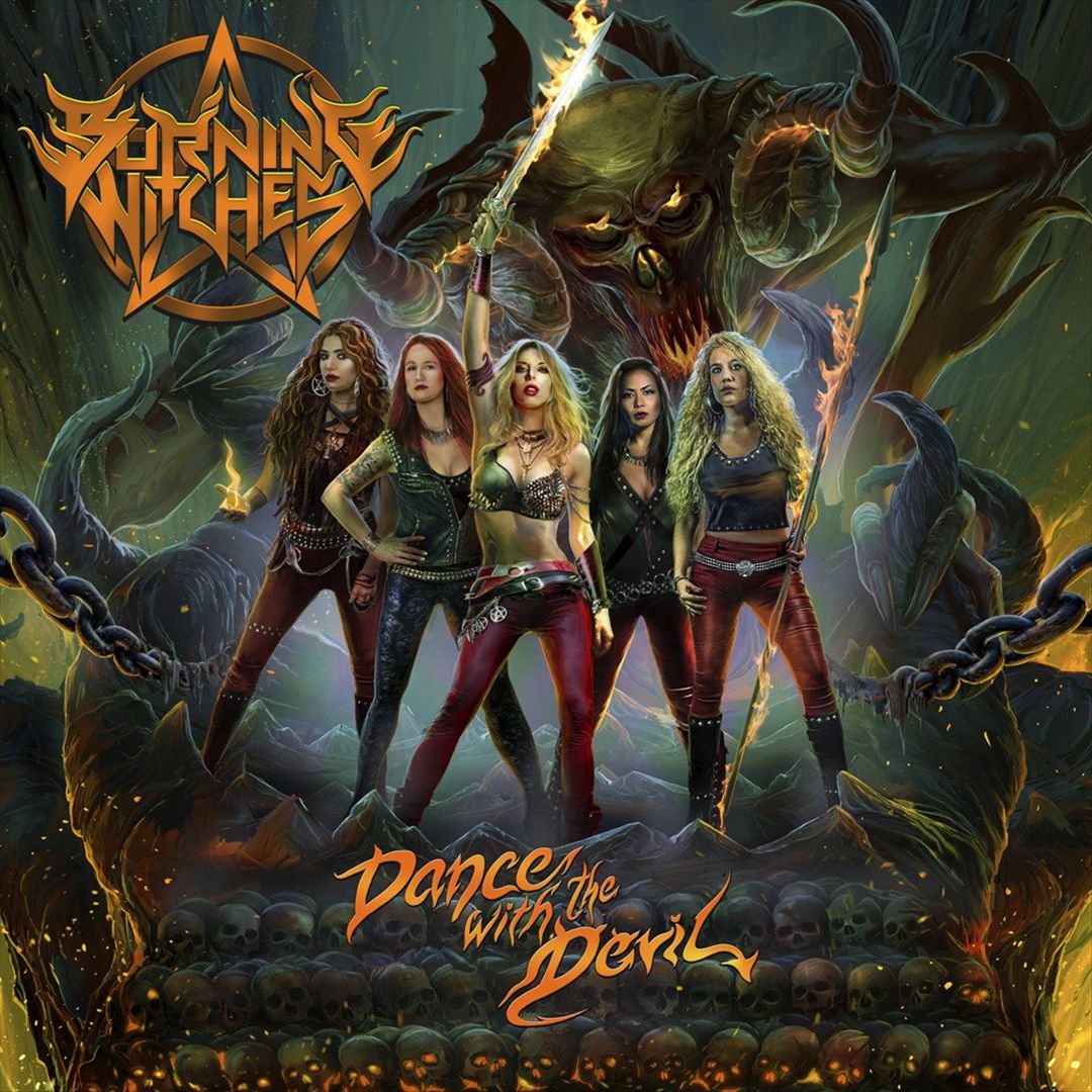 Dance With the Devil cover art