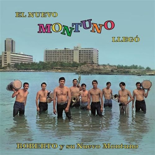 Nuevo Montuno Llego cover art