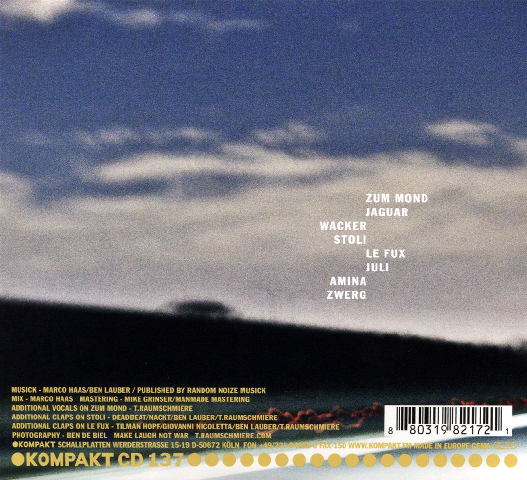 Heimat cover art