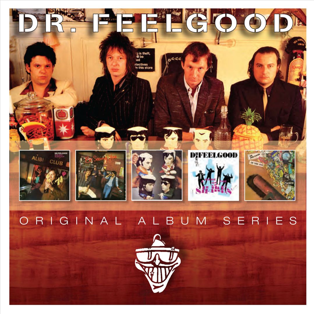 Original Album Series cover art