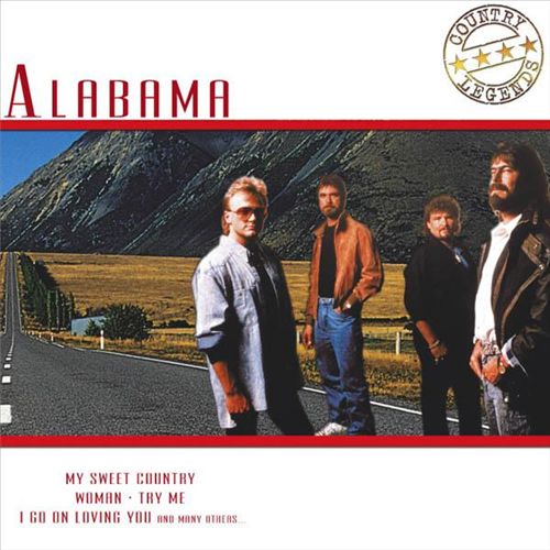 Country Legends cover art