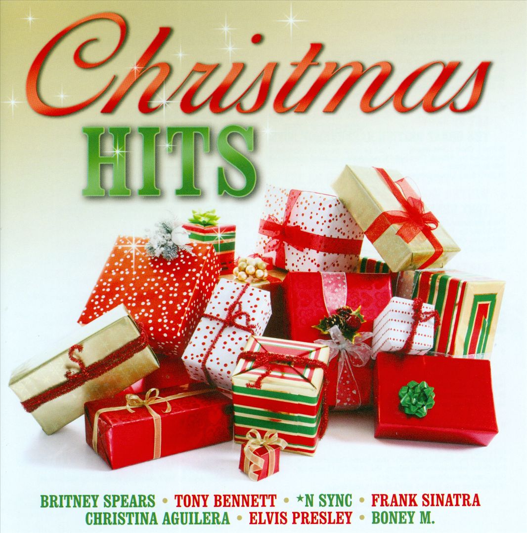 Christmas Hits [Sony 2012] cover art