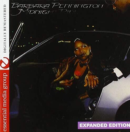 Midnight Ride cover art