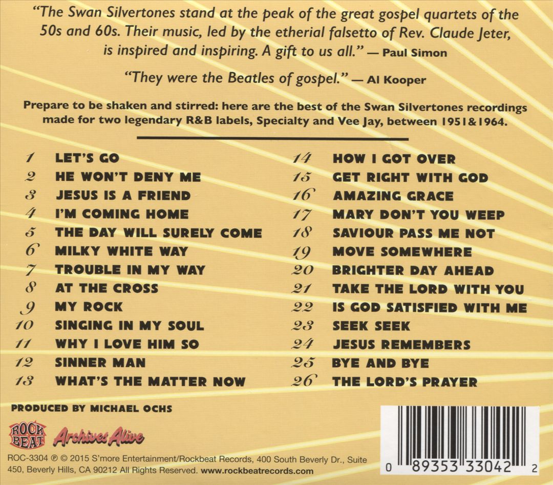 Amen Amen Amen: The Essential Collection cover art