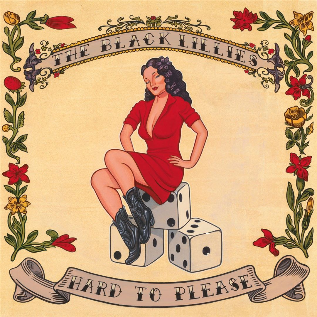 Hard To Please cover art