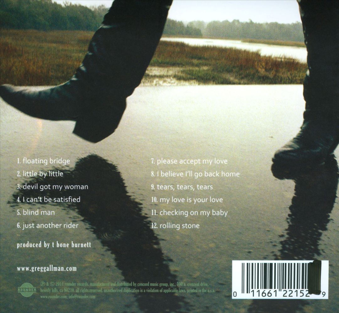 Low Country Blues cover art