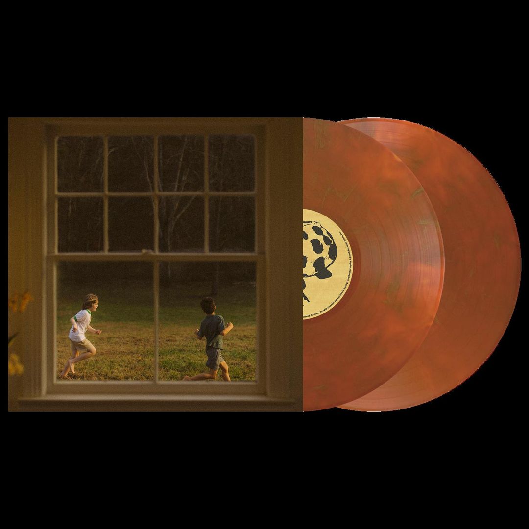 Great Divide [American Rust 2 LP] cover art