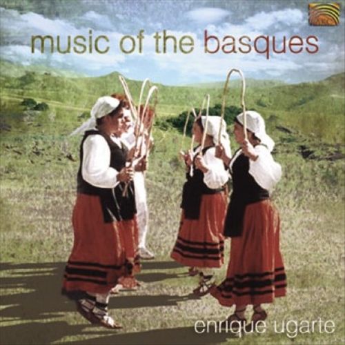 Music of the Basques cover art