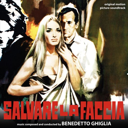 Salvare la Faccia cover art