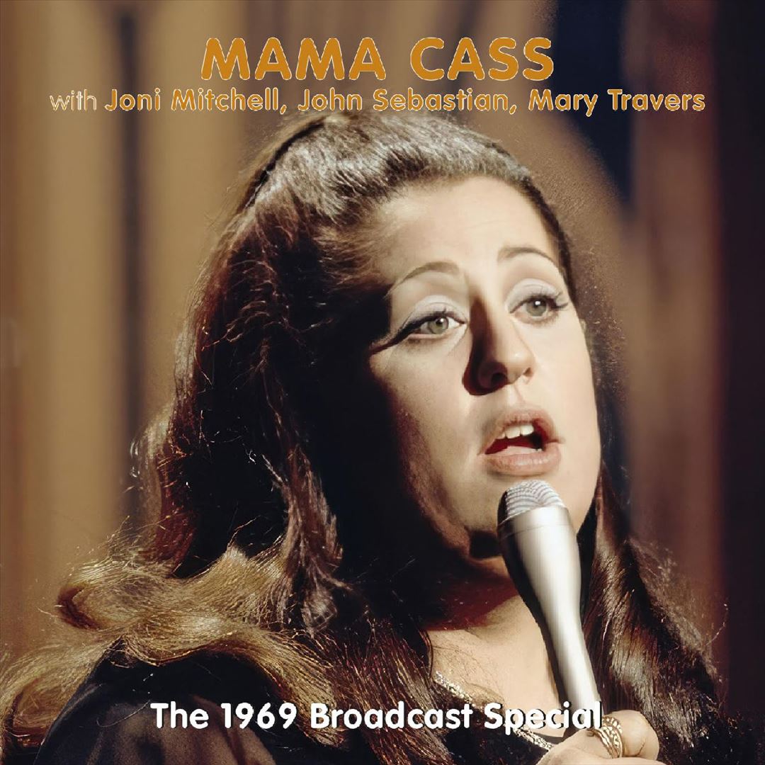 1969 Broadcast Special cover art