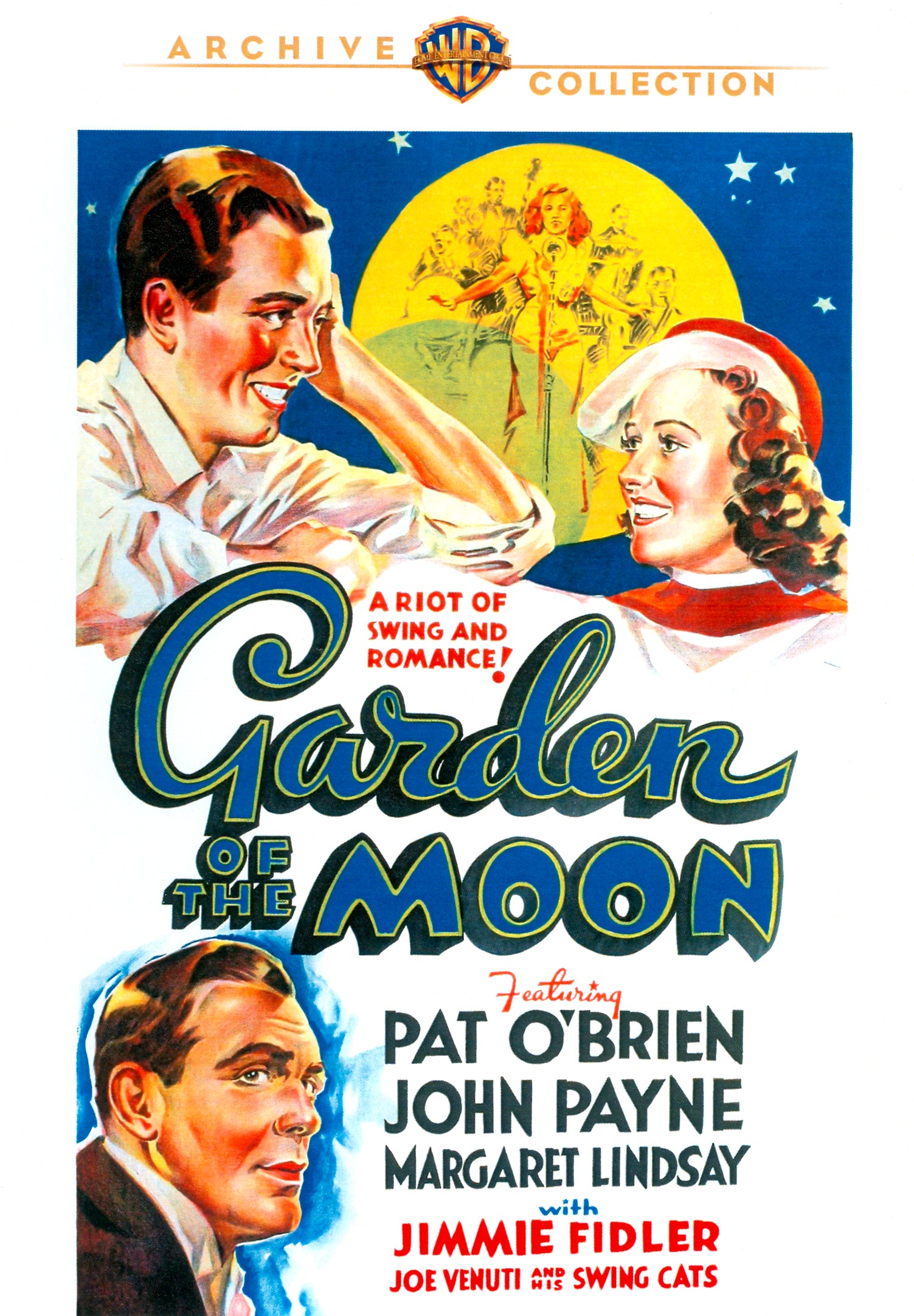 Garden of the Moon cover art