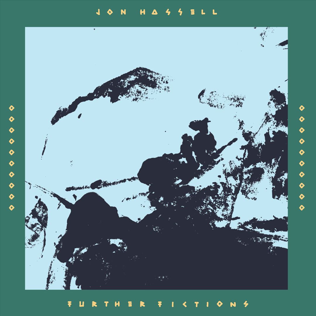 Further Fictions cover art