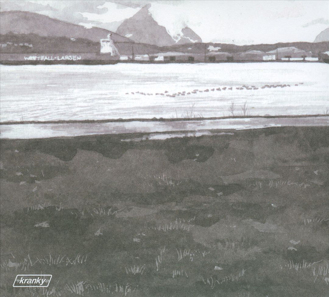 Sketches from New Brighton cover art