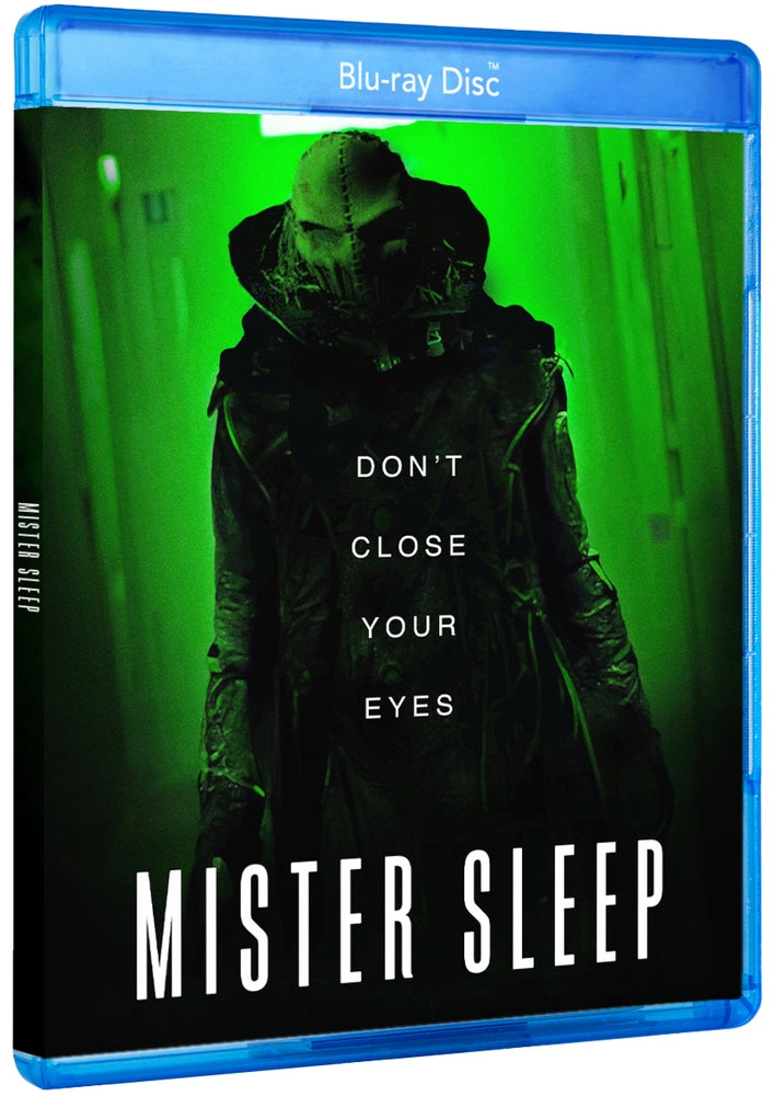 Mister Sleep [Blu-ray] cover art