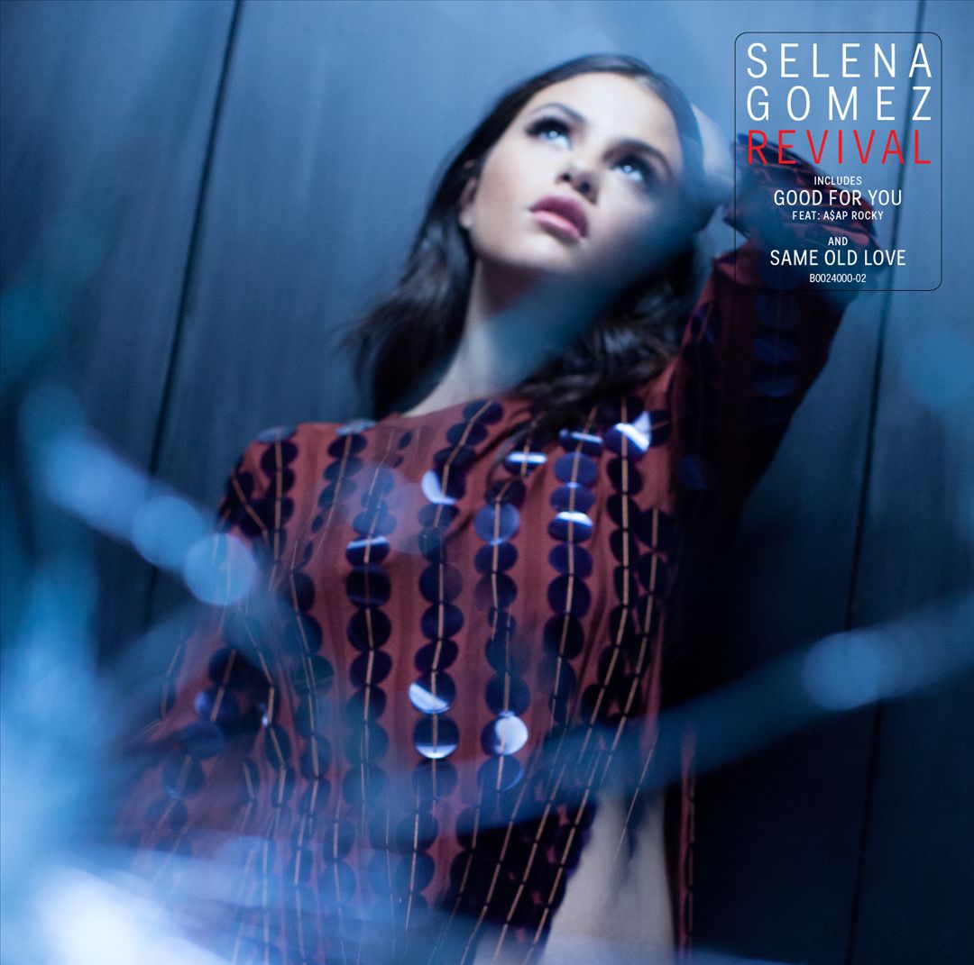 Revival [LP] cover art