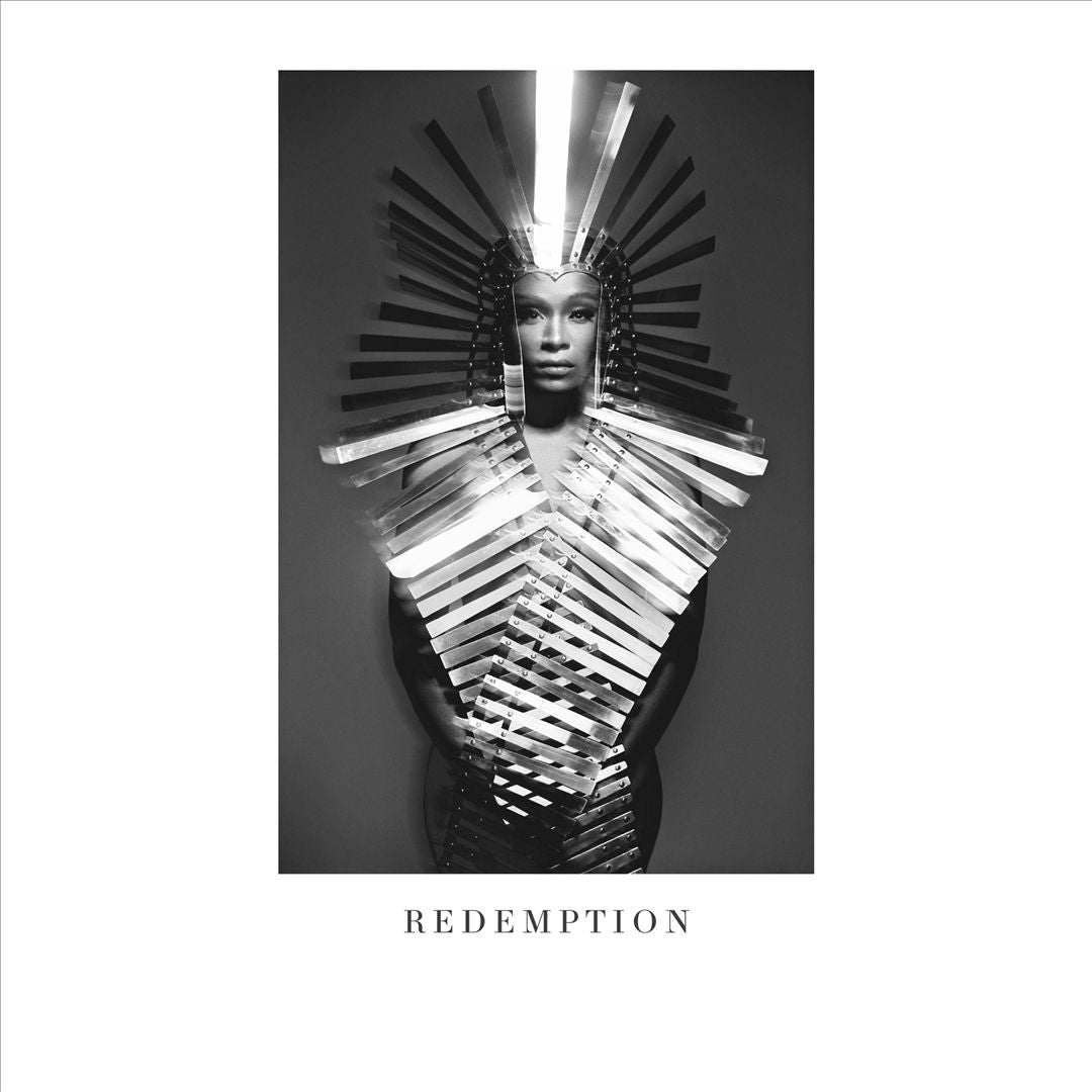 Redemption cover art