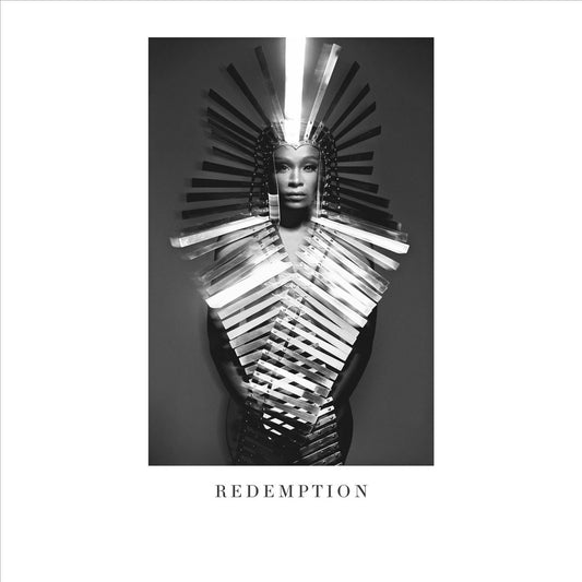 Redemption cover art