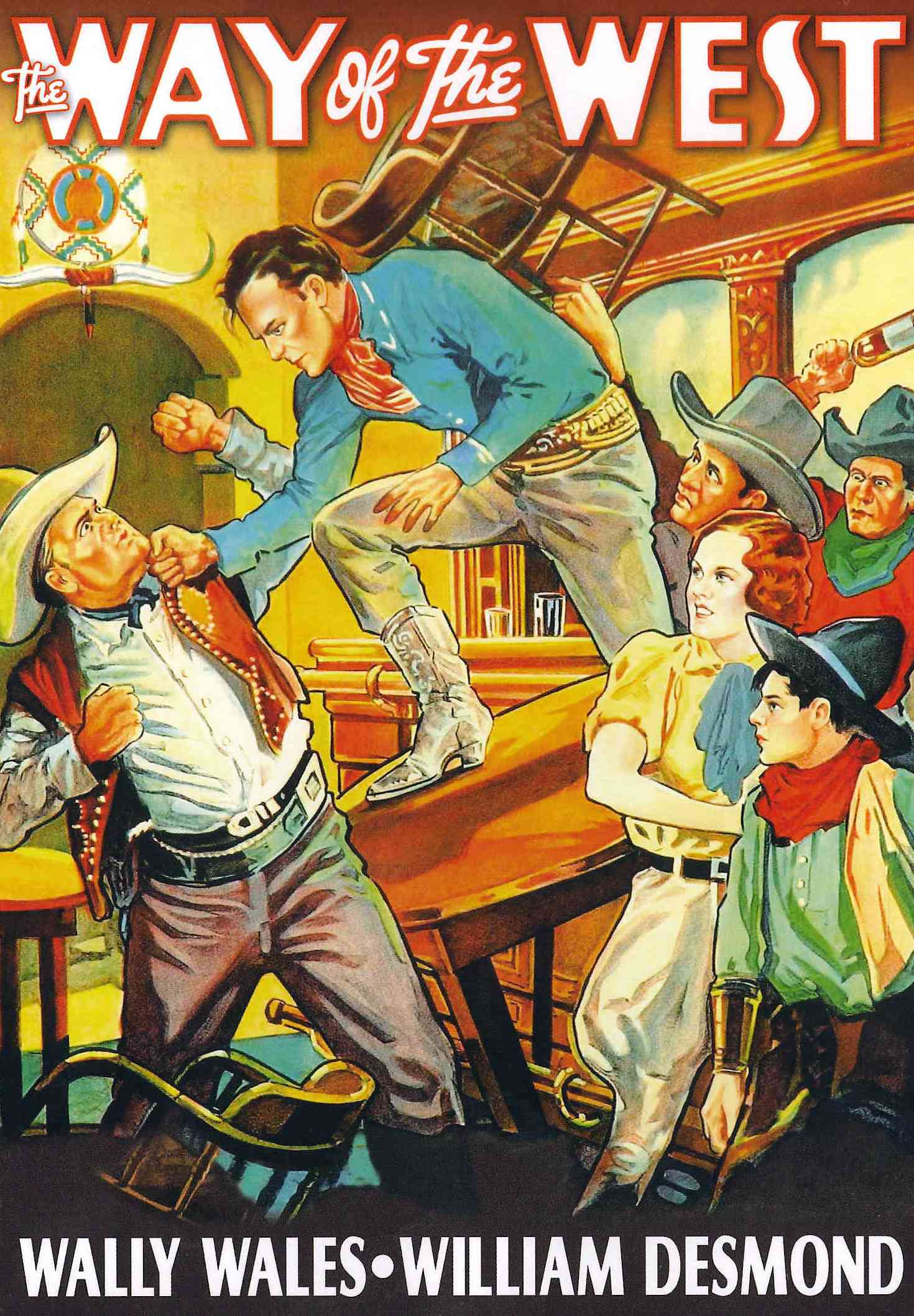 Way of the West cover art
