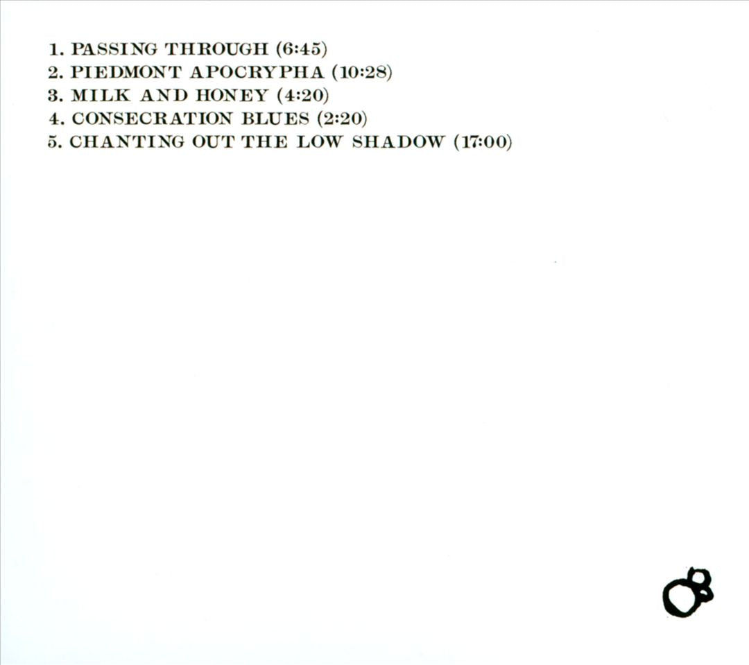 Piedmont Apocrypha cover art