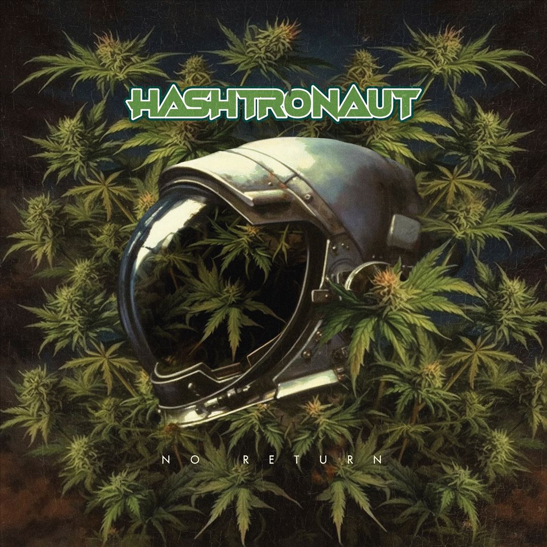 No Return [Translucent Yellow Vinyl] cover art