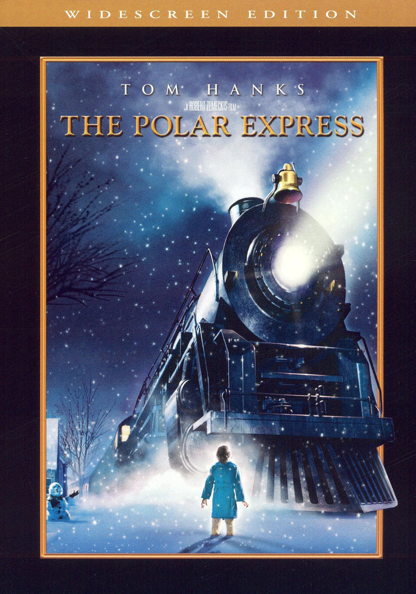 Polar Express [WS] cover art