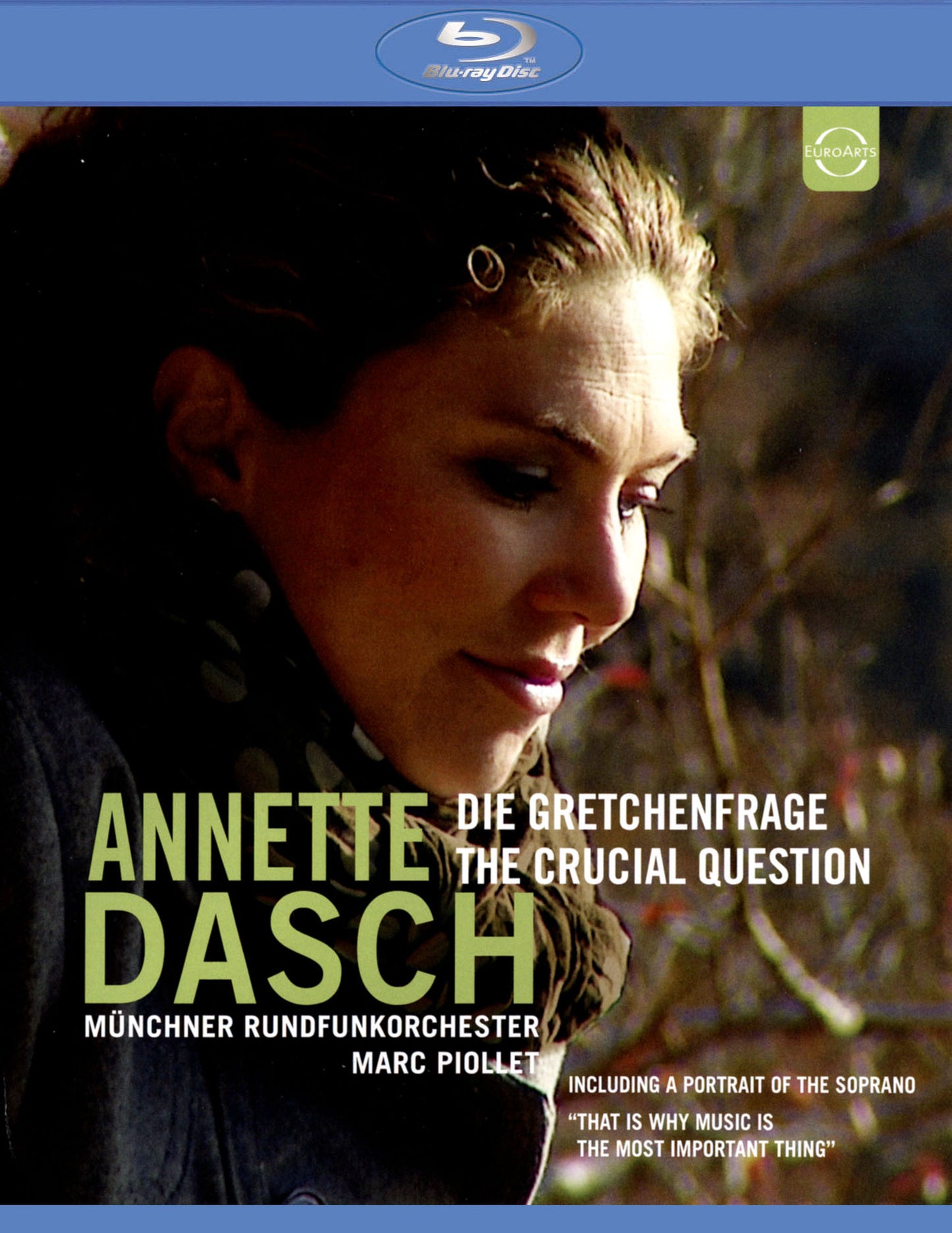Die Gretchenfrage (The Crucial Question) [Video] cover art