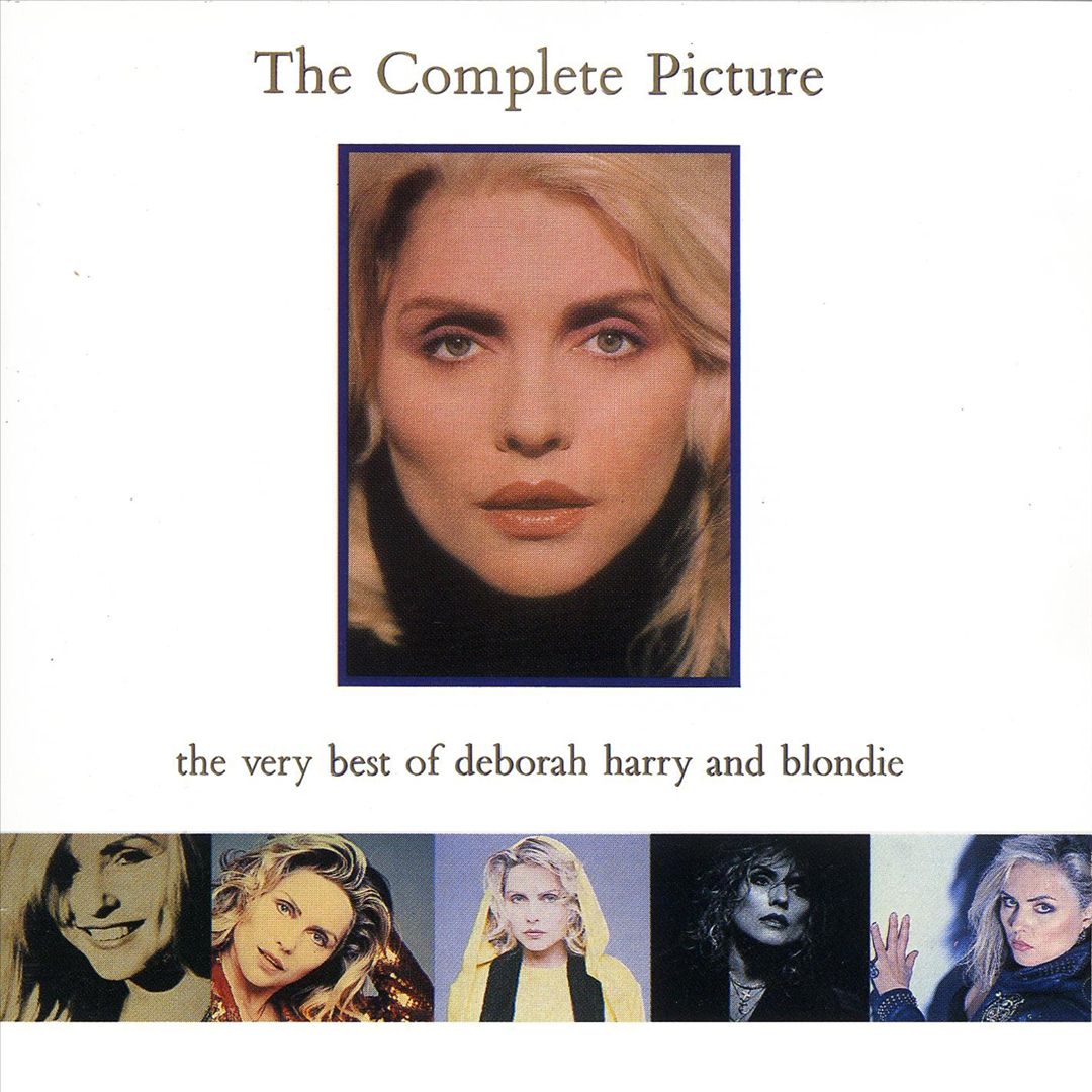 Complete Picture (Very Best Of) cover art