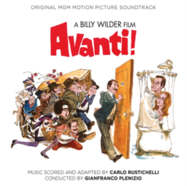 Avanti cover art