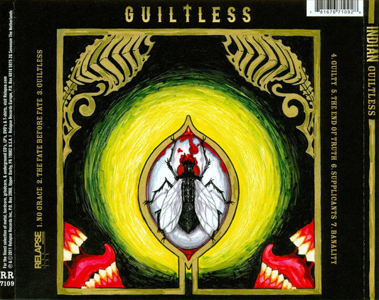 Guiltless cover art