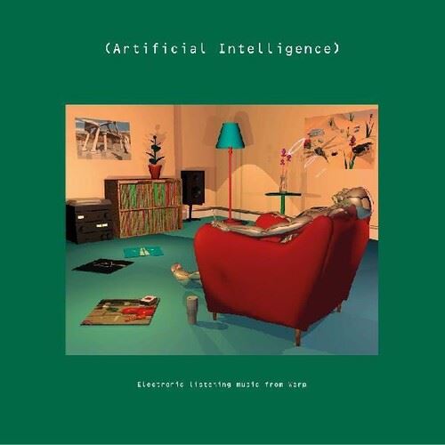Artificial Intelligence cover art