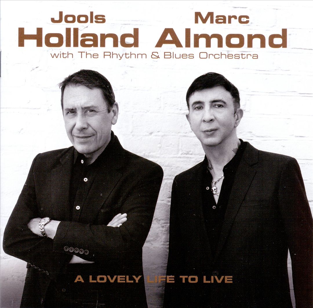 Lovely Life to Live cover art