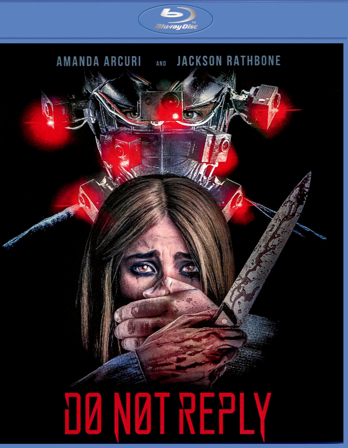 Do Not Reply [Blu-ray] cover art